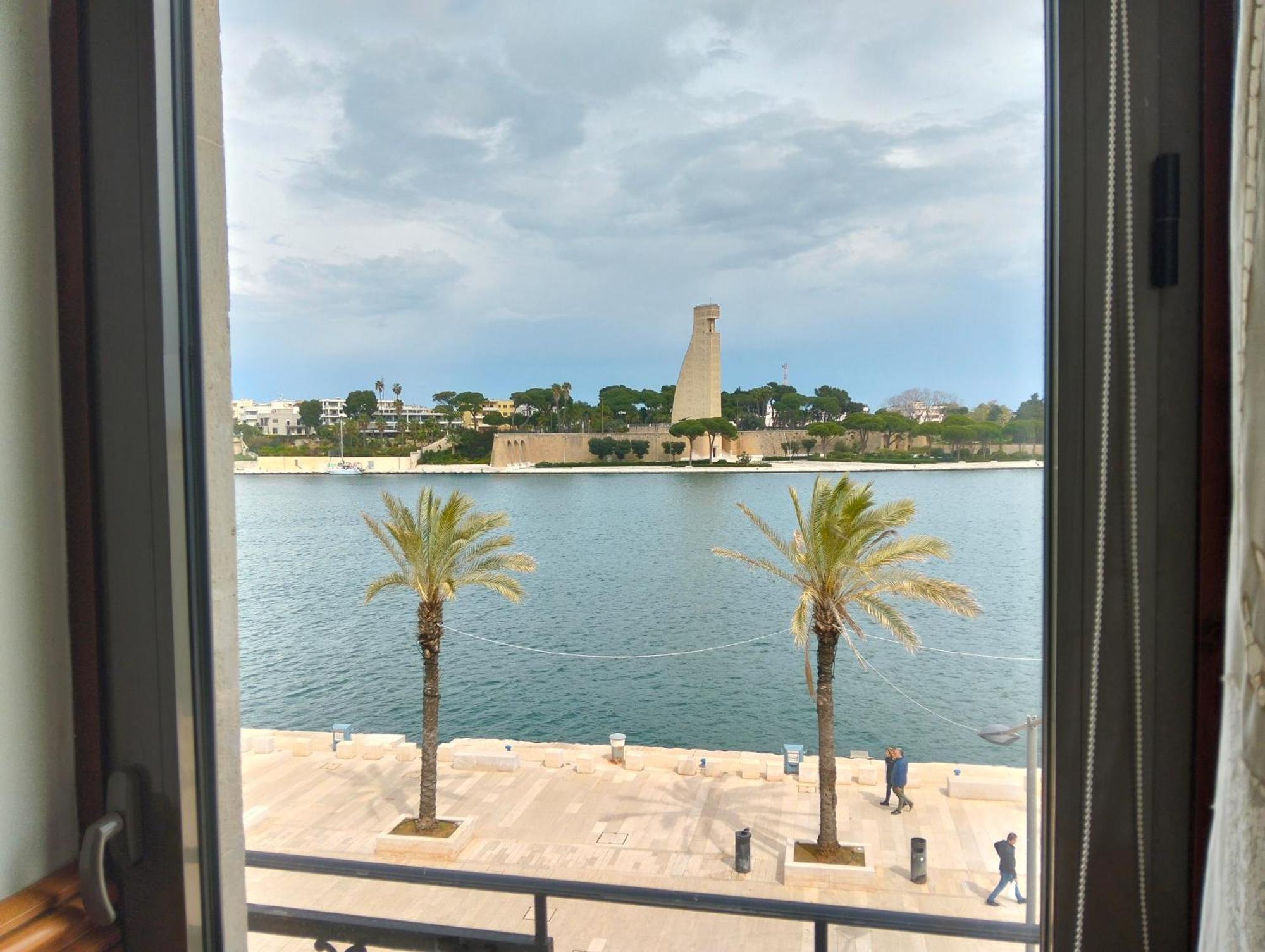 Verso Oriente Brindisi Kültér fotó