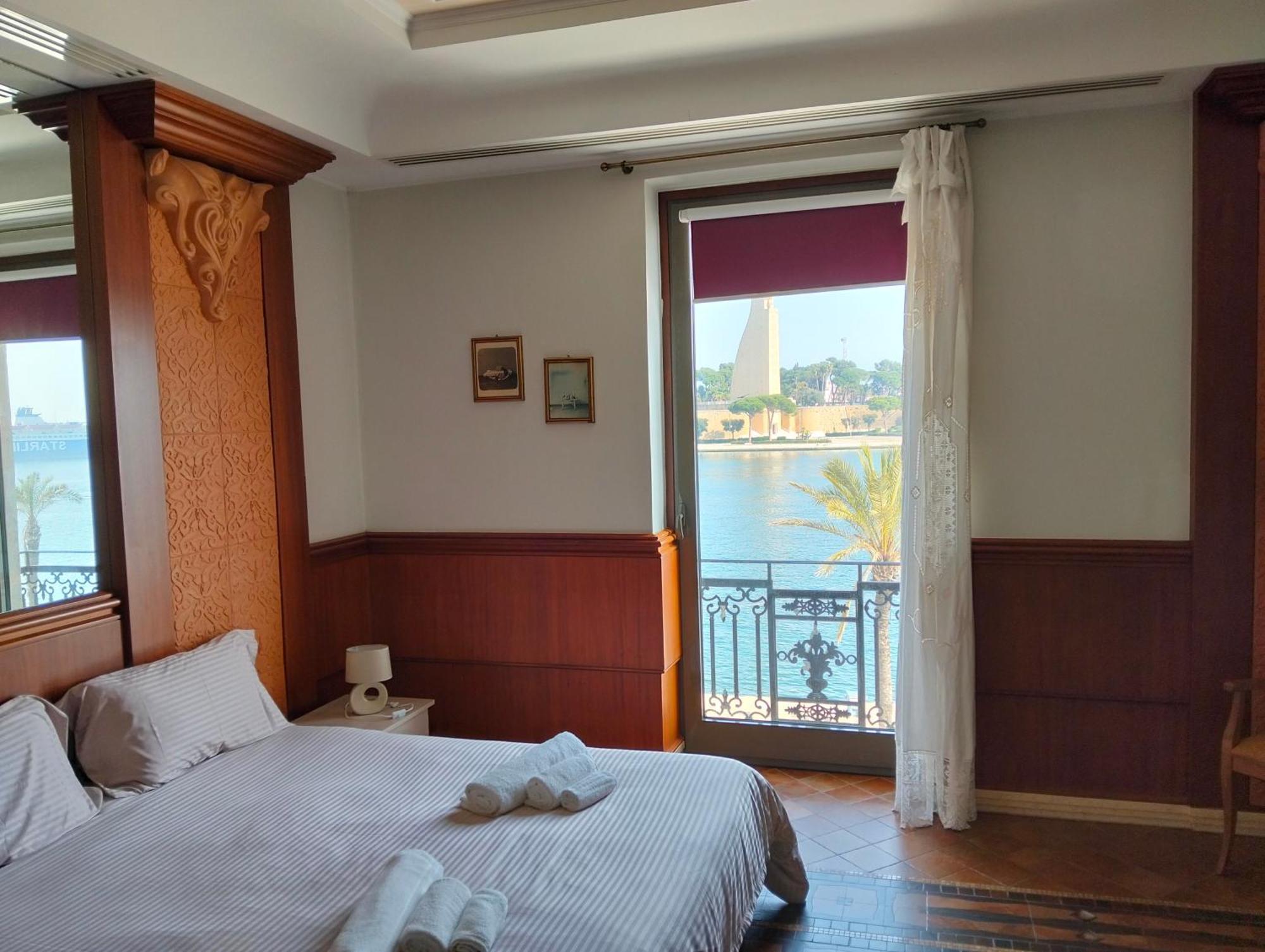 Verso Oriente Brindisi Kültér fotó